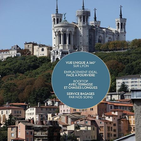 Apartamento Les Toits De Lyon Exterior foto