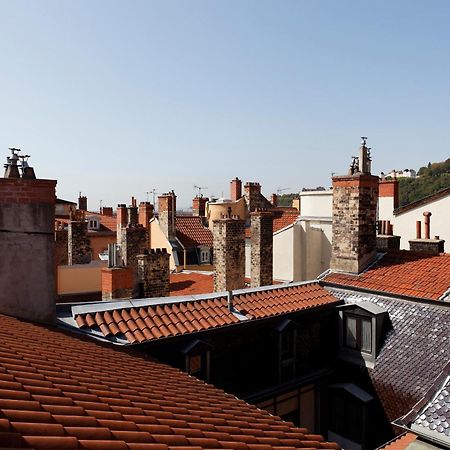 Apartamento Les Toits De Lyon Exterior foto