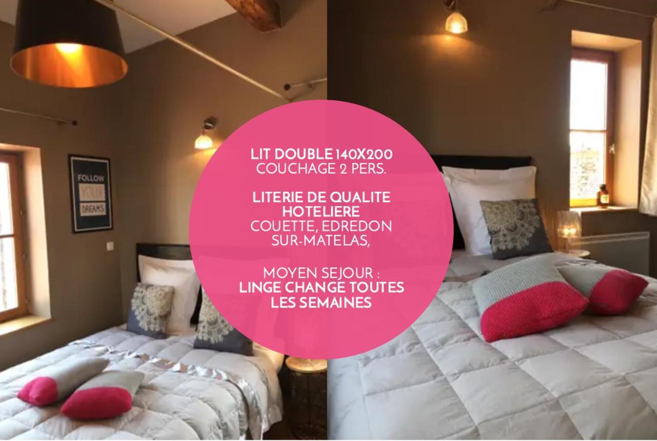 Apartamento Les Toits De Lyon Exterior foto