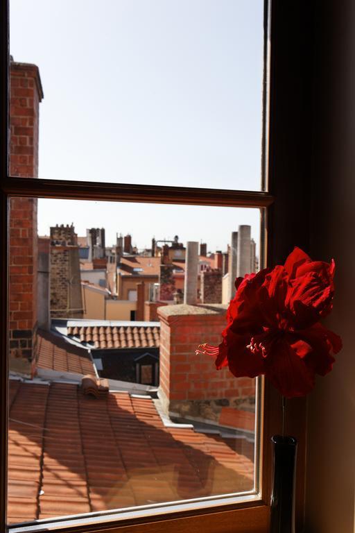 Apartamento Les Toits De Lyon Habitación foto