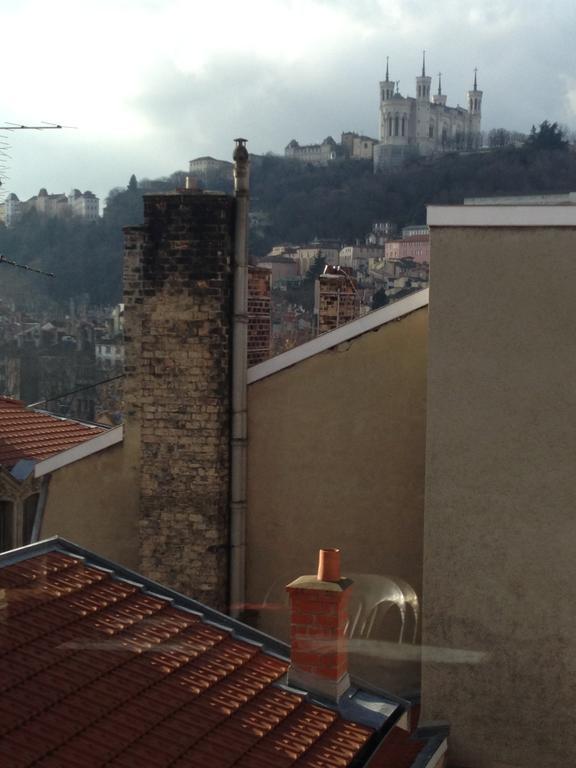 Apartamento Les Toits De Lyon Exterior foto